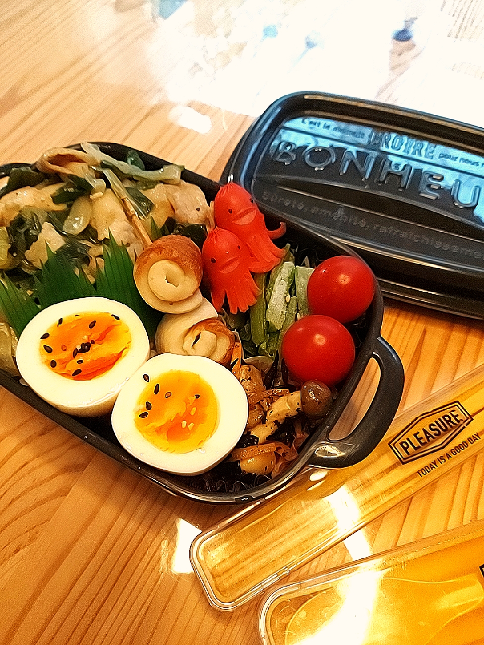2022,4,25 娘弁当🍱